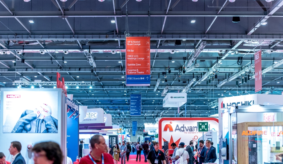 FIREX International 2018 Offers A Wide Range Of Fire And Life Safety Solutions